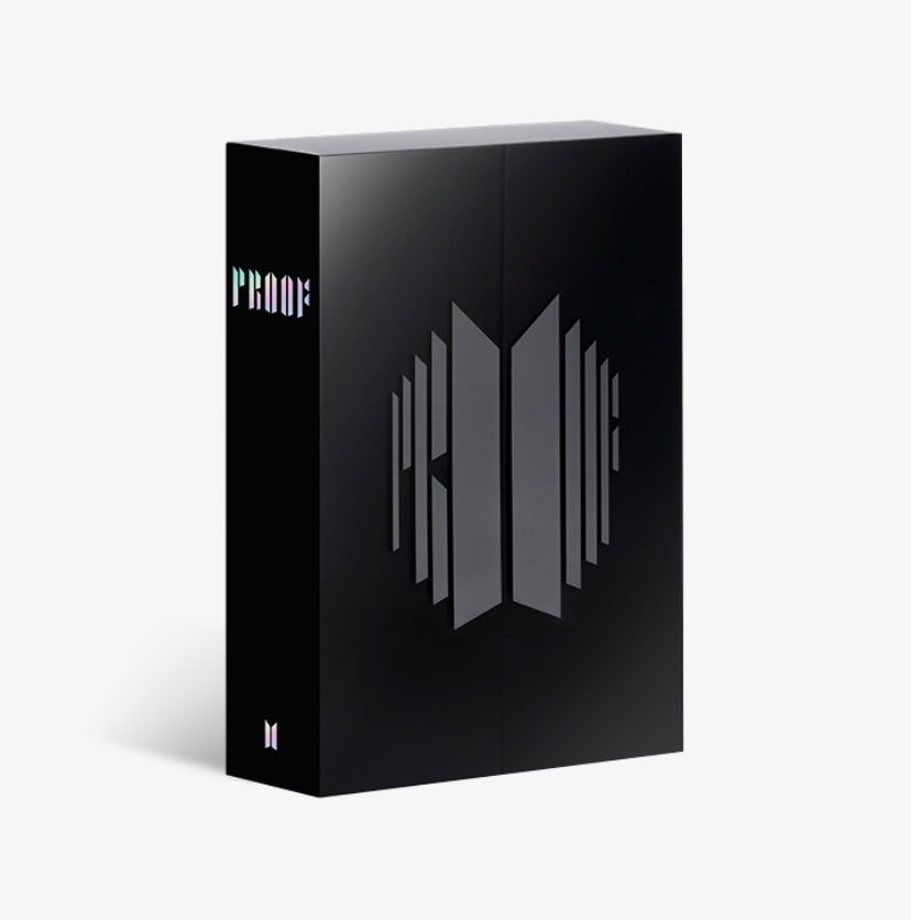 BTS Anthology Album "Proof" - Kpop Omo