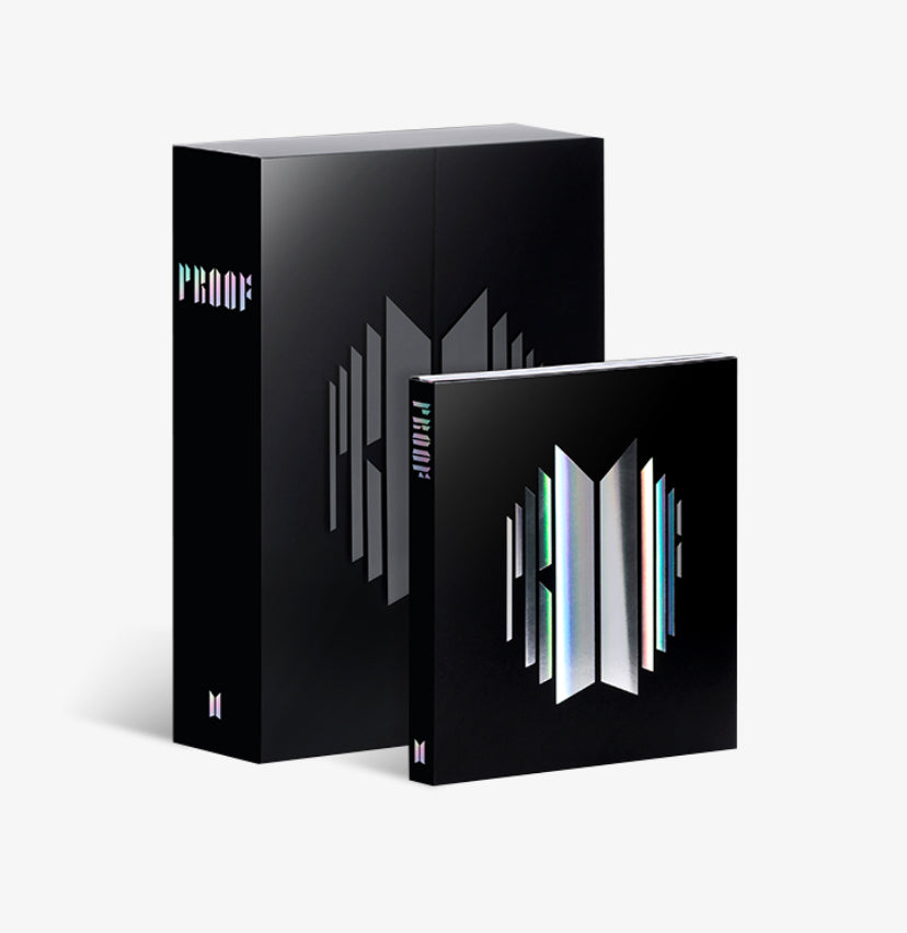 BTS Anthology Album "Proof" - Kpop Omo