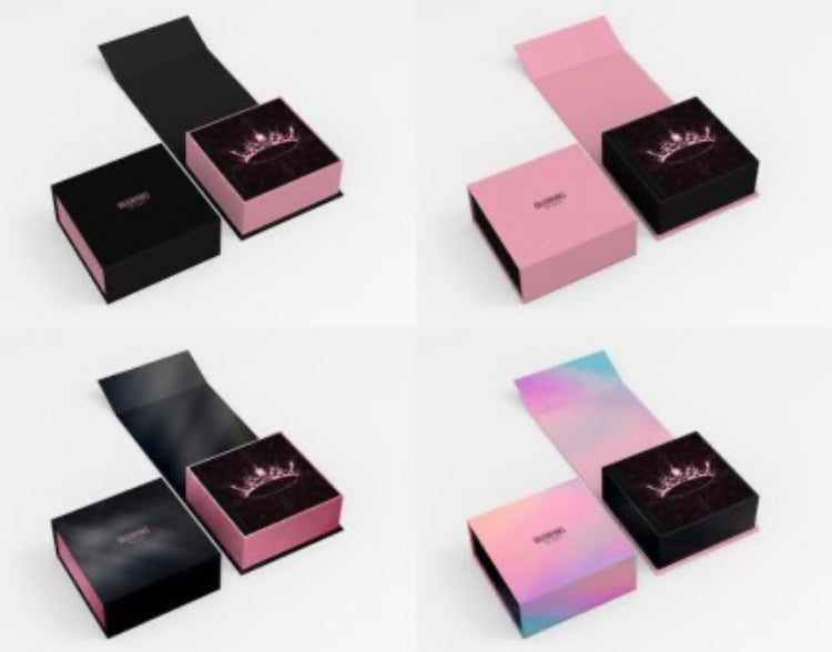 BLACKPINK Album Vol.1 [THE ALBUM] - Kpop Omo