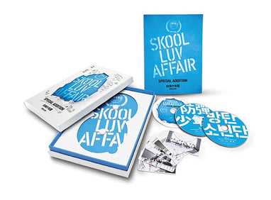 BTS Skool Luv Affair Special Addition – Kpop Omo