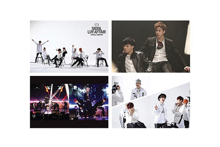 BTS, THE BEST Official Postcard Set – Kpop Omo