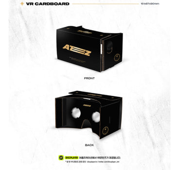 Official ATE ez The Fellowship Map The Treasure Seoul DVD – Kpop Omo