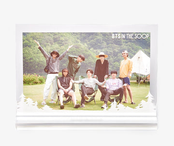 Official BTS In The Soop Postcard Set - Kpop Omo