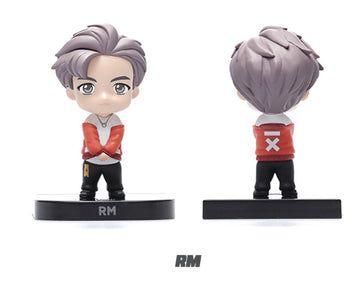 Official BTS x TinyTan Mic DROP Version Figurines