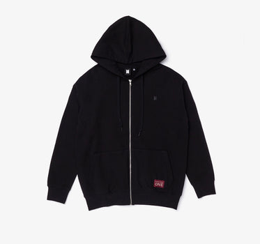 公式 BTS マップ オブ ザ ソウル ON:E MD - ジップアップ パーカー