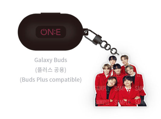 Official BTS Map of the Soul ON:E MD - Wireless Earphone case - Kpop Omo