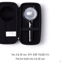 Official BTS Lightstick Case Ver 2 – Kpop Omo