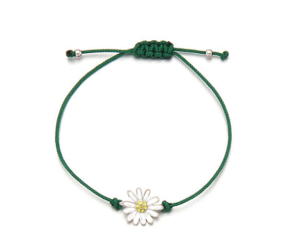 Four Leaf Clover Wish Bracelet  Dream & Wish Lucky Clover Bracelet. - KIS  Jewelry