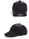 Official BTS Pop Up: Map of the Soul - Black Swan Ball Cap - Kpop Omo