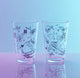 Official BTS DNA Party Jumbo 2 Cup Set - Kpop Omo