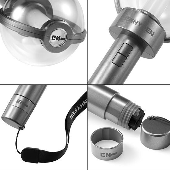 Official Enhypen Lightstick - Kpop Omo