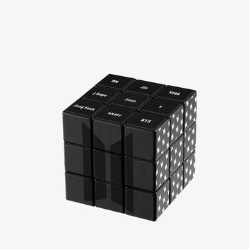 Official BTS Pop Up: Logo Goods - Cube - Kpop Omo