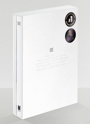 BTS "BE" Essential Edition Album - Kpop Omo