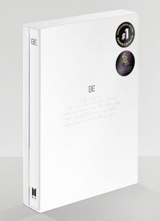 BTS "BE" Essential Edition Album - Kpop Omo