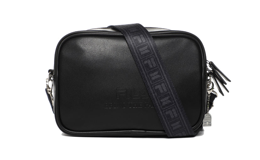 BTS Crossbody Bag Black