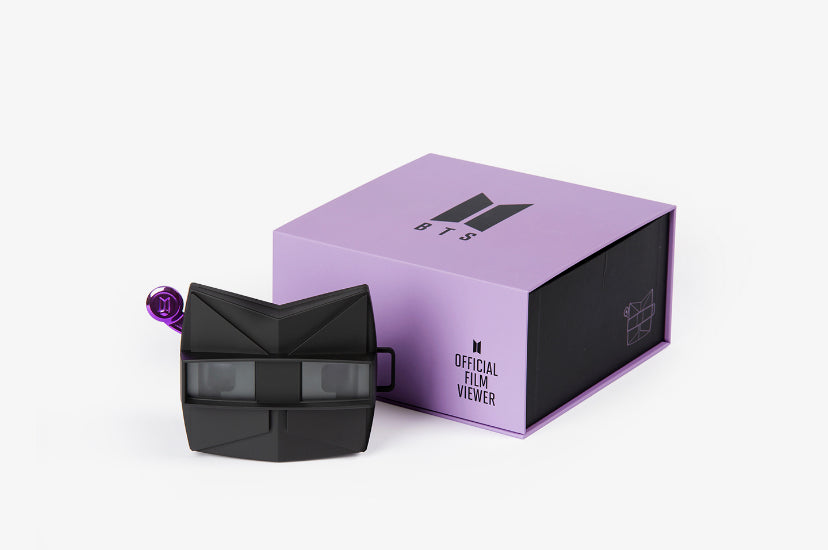 Official BTS Film Viewer Device Kit - Kpop Omo