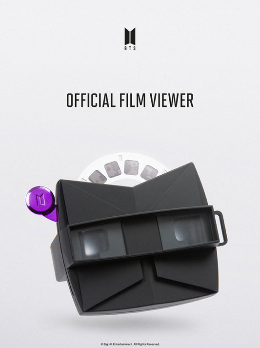 Official BTS Film Viewer Device Kit - Kpop Omo