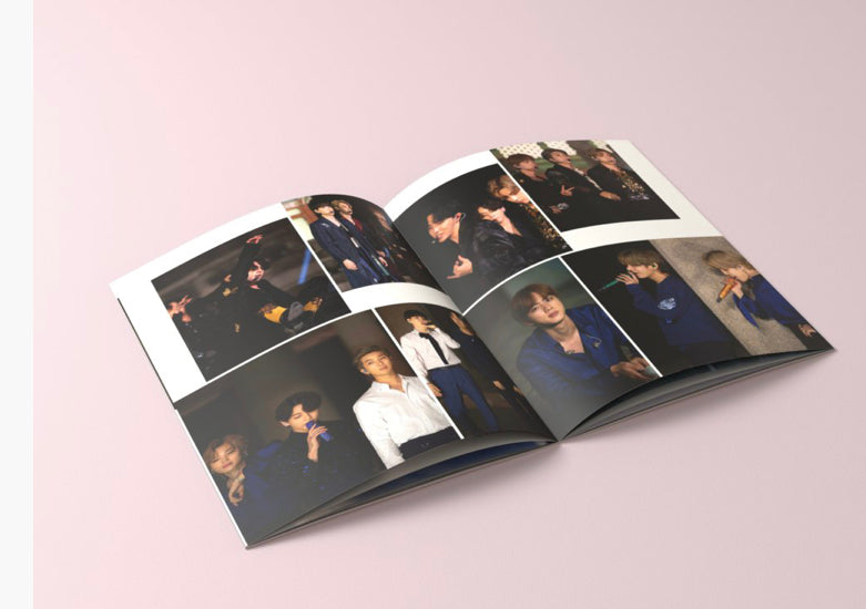 BTS DICON Magazine - Japanese Special Edition – Kpop Omo