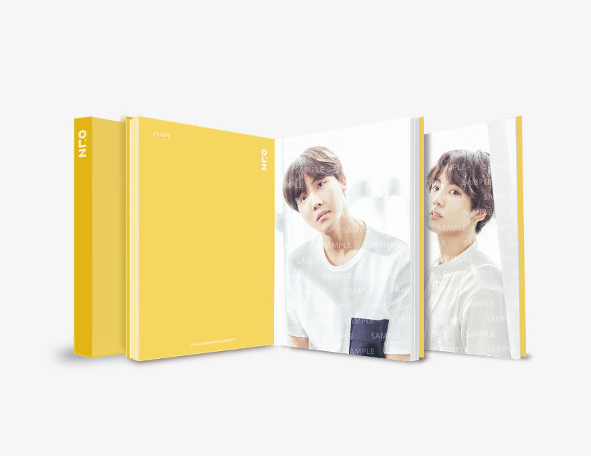 BTS Official 24/7 Serendipity Merch - ONL Book - Kpop Omo