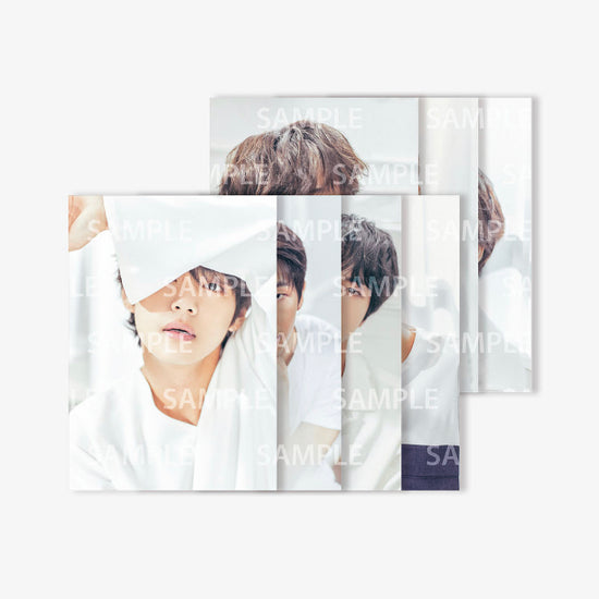 BTS Official 24/7 Serendipity Merch - Poster - Kpop Omo