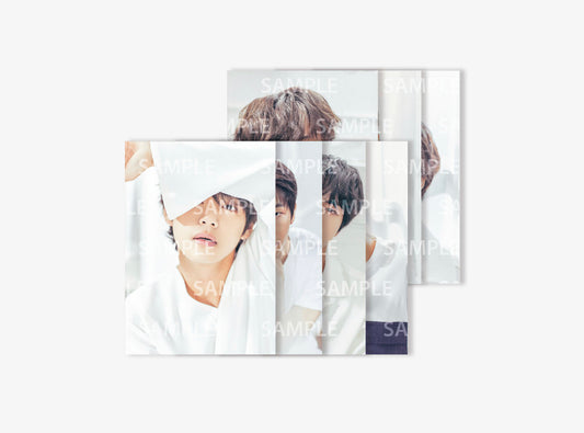 BTS Official 24/7 Serendipity Merch - Poster - Kpop Omo