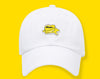 BTS Official Butter Merch - Ball Cap - Kpop Omo