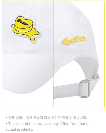 BTS Official Butter Merch - Ball Cap – Kpop Omo display picture 2