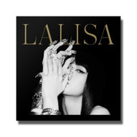 Blackpink LISA - 1st Single Album LALISA (Vinyl LP Limited Edition)