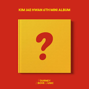 KIM JAE HWAN 6. MINI-ALBUM – JAM 