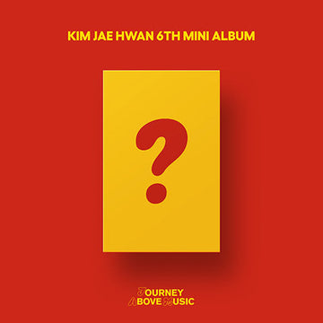 KIM JAE HWAN 6. MINI ALBUM – JAM (PLATTFORMVER.) 