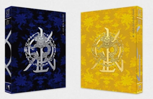 KINGDOM - History Of Kingdom : Part â…£. Dann - Kpop Omo