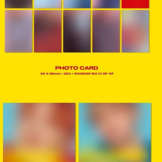 ATEEZ TREASURE EP Meta Album (Platform Version) - Kpop Omo