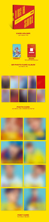 ATEEZ TREASURE EP Meta Album (Platform Version) - Kpop Omo