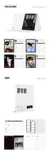 TXT 2023 Season's Greetings - Day by Day - Kpop Omo