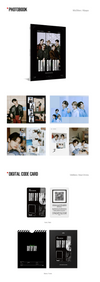 TXT 2023 Season's Greetings - Day by Day - Kpop Omo