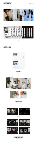 TXT 2023 Season's Greetings - Day by Day - Kpop Omo