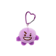 BTS x BT21 - Purple Edition Plush and Bag Charm – Kpop Omo