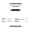 LE SSERAFIM 1st Studio Album - UNFORGIVEN