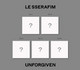 LE SSERAFIM 1st Studio Album - Unforgiven (Compact Version)