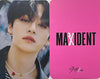 STRAY KIDS MAXIDENT Official Pre-Order Photocards - Kpop Omo