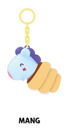 BTS x BT21 BABY SWEET THINGS FIGURE KEYRING