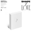 MONSTA X MINI ALBUM Vol.11 [SHAPE of LOVE] - Kpop Omo