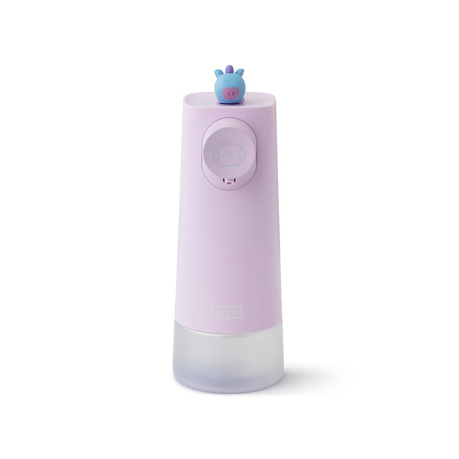 Official BTS x BT21 Baby Automatic Soap Dispenser - Kpop Omo