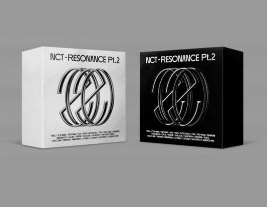 NCT 2nd Album - Resonance Pt. 2 - Kpop Omo