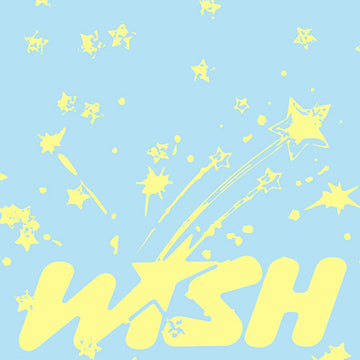 NCT WISH 1ST SINGLE ALBUM  - WISH (PHOTOBOOK VER.)