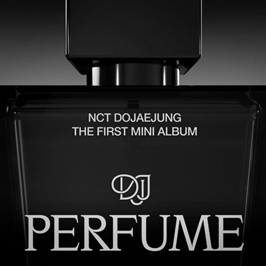 NCT DOJAEJUNG 1st Mini Album - Perfume (ボックス/フォトブックバージョン) 