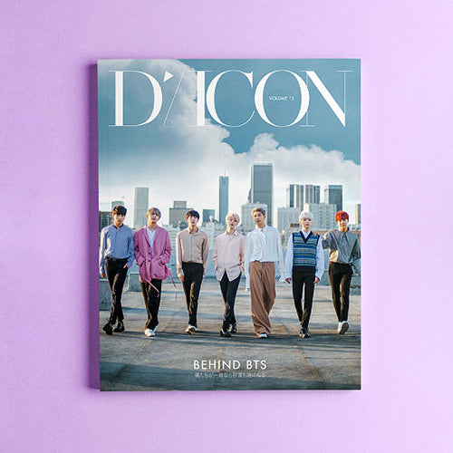 Dicon Vol.2 BTS 