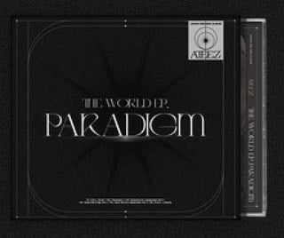 ATEEZ JAPAN 3RD MINI ALBUM "THE WORLD EP.PARADIGM" - Kpop Omo