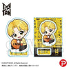 BTS x TinyTAN Gyugyutto Mini Stand - Butter Ver (Japanese MD) - Kpop Omo