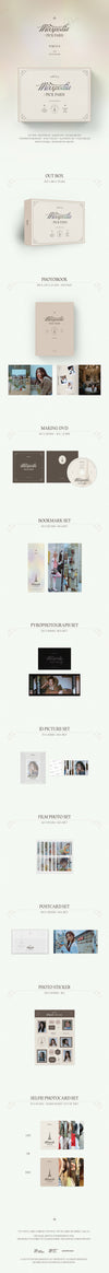 NMIXX 2nd Photobook - MIXXPEDIA PICK PARIS